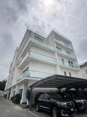 Luxurious 4 Bedroom Terrace Duplex with Bq, Old Ikoyi, Ikoyi, Lagos, House for Rent