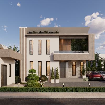Plots in an Estate, Guzape District, Abuja, House for Sale