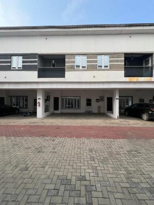 Well Built 4 Bedroom Terrace Duplex, Orchid Road, Lekki, Lagos, Terraced Duplex for Rent
