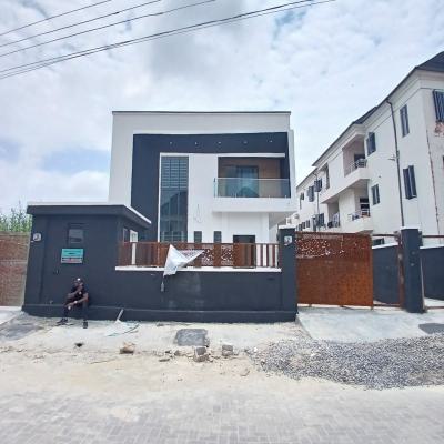 Luxury 5 Bedroom Detached Duplex with Bq, Vgc, Lekki, Lagos, Detached Duplex for Sale