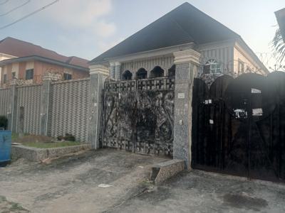 2-wing 5 Bedrooms Semi-detached Duplex +1 Room Bq Each, Gated Estate Off Festac Access Road, Amuwo Odofin, Lagos, Semi-detached Duplex for Sale