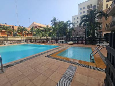 Luxury 3 Bedroom Fully Serviced Apartment with Bq, Old Ikoyi, Ikoyi, Lagos, Flat / Apartment for Rent