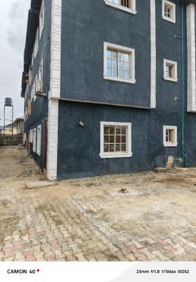 Room and Parlour Self Contain Upstairs and Down Flat at Badore Ajah La, Badore Ajah Lagos, Badore, Ajah, Lagos, Mini Flat (room and Parlour) for Rent