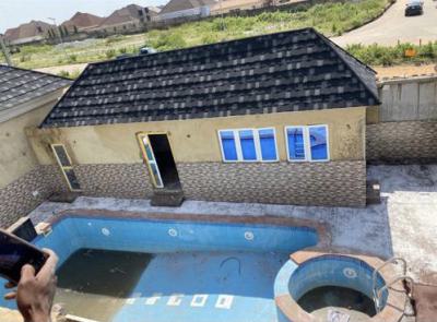 Fully Detached Duplex in Efab Metropolis with 5 Bedrooms and 2rooms Bq, Extension, Gwarinpa, Abuja, Detached Duplex for Sale