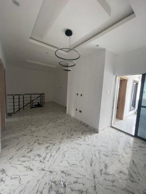 Newly Built 2 Units of 4 Bedroom Semi Detached & Terrace Duplexes, Orchid Road, Lekki Phase 1, Lekki, Lagos, Terraced Duplex for Rent