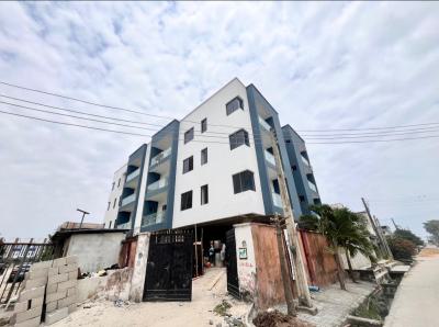 Spacious 2 Bedroom Apartment with Swimming Pool Availabl at Ikate, Ikate Lekki Lagos, Lekki, Lagos, Flat / Apartment for Sale