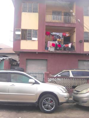 Block of Flats, Adeniyi Street Olodi Apapa Lagos, Olodi, Apapa, Lagos, Flat / Apartment for Sale