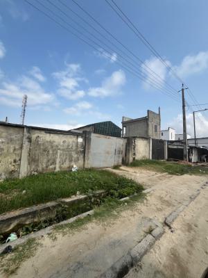 Directly Facing The Major Road 3plots of Land, Mobil Road, Ajah, Lagos, Mixed-use Land for Sale