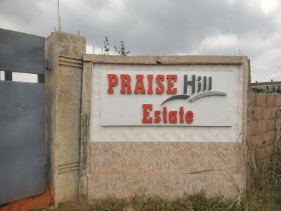 Residential Estate Land, Praisehill Estate, Redeem Road, Simawa, Ogun, Residential Land for Sale