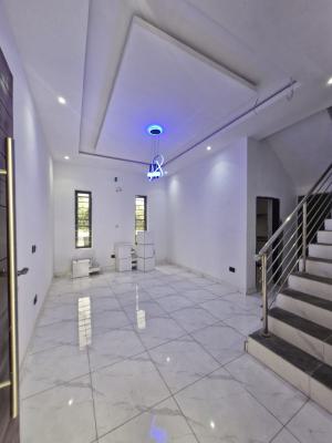 3 Bedroom Terrace Duplex, Ajah, Lagos, Terraced Duplex for Sale
