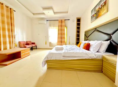 Free 1 Mnth Laundry in 3 Bedroom Furnished Flat, Lekki Enclave Road, New Horizon 1 Estate, Ikate, Lekki, Lagos, Flat / Apartment for Rent