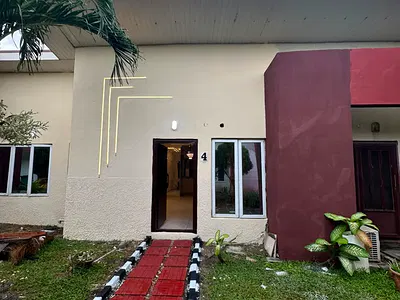 2 Bedroom Apartment — Southpointe Estate, Orchid Road, Lekki, Lagos