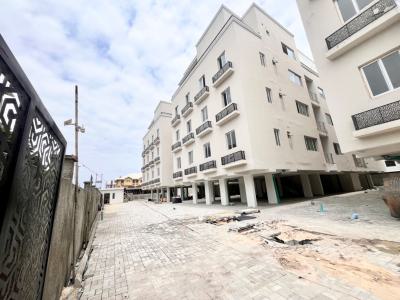Beautiful Units of 1 and 2 Bedroom Apartment with Pool and Elevator, Ikate Lekki Lagos, Lekki, Lagos, Flat / Apartment for Sale