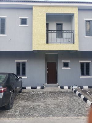 a Contemporary 3bedroom Terraced Duplex with Bq, Sangotedo Ajah Lagos Island, Sangotedo, Ajah, Lagos, Terraced Duplex for Rent