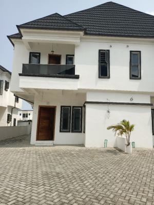 4bedroom Semi Detached with Bq, Harris Drive, By Vgc, Ikota, Lekki, Lagos, Semi-detached Duplex for Rent