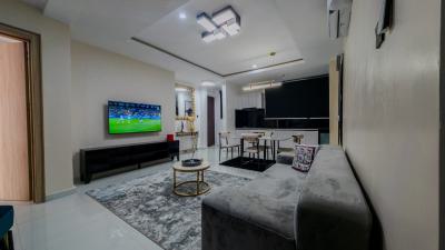 Luxury One Bedroom with Swimming Pool, Ikoyi, Lagos, Flat / Apartment Short Let