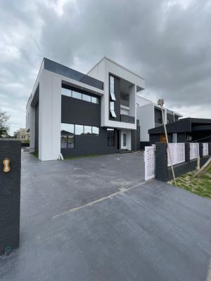 5bedrooms Fully-detached Duplex with Bq, Ajah, Lagos, Detached Duplex for Sale