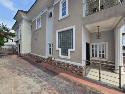 4-bedroom Semi-detached House, Crown Estate, Sangotedo, Ajah, Lagos, Semi-detached Duplex for Rent