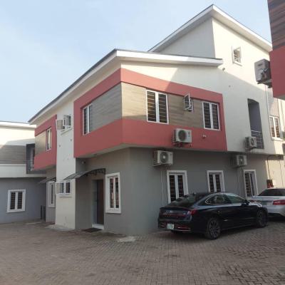 Tastefully Furnished Serviced 4 Bedroom Duplex, Ajao Estate Anthony, Anthony, Maryland, Lagos, Semi-detached Duplex for Rent