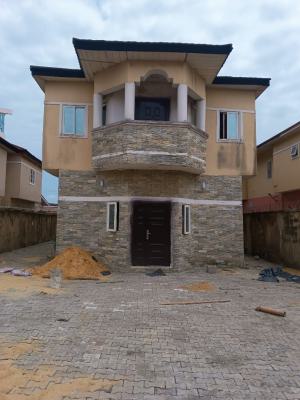 Fantastic 4 Bedroom +bq Detached Duplex. Undergoing Renovation, Admiralty Homes Estate, Alpha Beach Road, New-road Bustop, Igbo Efon, Lekki, Lagos, Detached Duplex for Rent