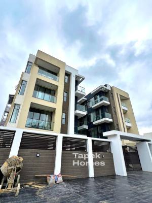 Newly Built 3 Bedroom Apartment with Bq, Lekki Phase 1, Lekki, Lagos, Flat / Apartment for Rent