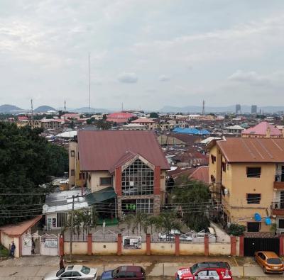 Distress Residential Old Property, Garki, Garki, Abuja, Detached Duplex for Sale