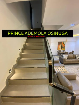 New & Luxury 3 Bedroom Terrace House+bq, Ikoyi, Ikoyi, Lagos, Terraced Duplex for Rent
