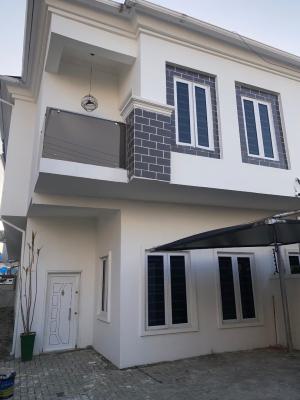 5 Bedroom Fully Detached with Bq, Chevron, Lekki, Lagos, Detached Duplex for Sale