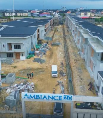 Premium and Affordable Offplan Terrace, Behind Lagos Business School Ajah, Oke-odo, Lagos, Terraced Duplex for Sale