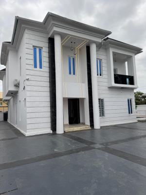 Stunning  5  Bedroom  Detached  Duplex with a Bq, Osapa, Lekki, Lagos, Detached Duplex for Sale