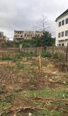 1.100sqm Plot on The Tarred Road, Guzape District, Abuja, Residential Land for Sale