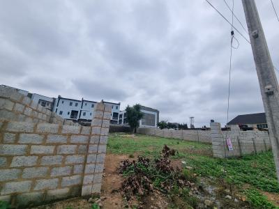 a Flat Land  900sqm, Life Camp, Abuja, Residential Land for Sale