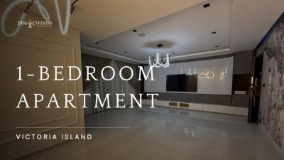 1 Bedroom Apartment, Victoria Island (vi), Lagos, Flat / Apartment for Sale