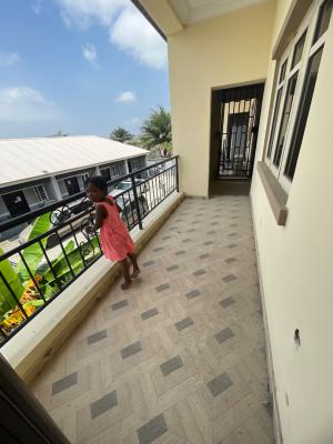 Brandnew Premium Looking 3 Bed Upstairs  and Downstairs, Abraham Adesanya Axis, Ajah, Lagos, House for Rent