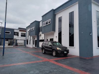 Brand New 7 Rooms En-suite Office Complex, Emmanuel Road Off Peter Odili Road, Trans Amadi, Port Harcourt, Rivers, Office Space for Rent