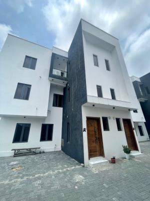 Newly Built 4 Bedroom Semi-detached with a Bq, Freedom Way, Lekki, Lagos, Semi-detached Duplex for Sale