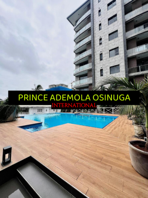 New & Reasonably Priced 3 Bedroom Apartment+bq+pool+gym, Old Ikoyi Lagos, Ikoyi, Lagos, Flat / Apartment for Sale