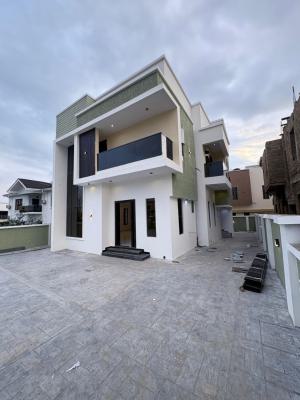 4 Bedrooms Duplex with Bq, Carlton Gate Estate, Akobo, Ibadan, Oyo, Detached Duplex for Sale