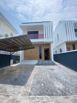 Spacious 5 Bedroom Detached Duplex with Bq, Osapa, Lekki, Lagos, Detached Duplex for Rent