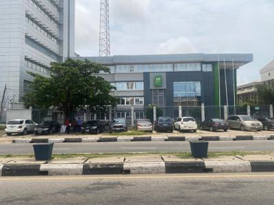 a Corner Piece Office Complex on Three (3) Floors, Ahmadu Bello Way, Victoria Island (vi), Lagos, Plaza / Complex / Mall for Sale