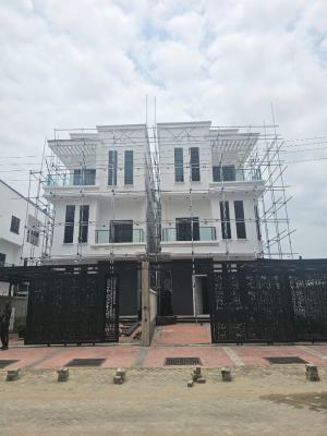 5 Bedrooms Detached Duplex with Bq, Ikate Elegushi, Lekki, Lagos, Detached Duplex for Sale