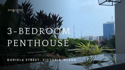 3 Bedroom Apartment Victoria Island, Victoria Island (vi), Lagos, House for Sale