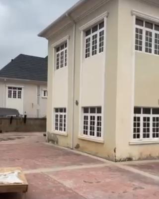 5 Bedroom Fully Detached Duplex, Guzape District, Abuja, Detached Duplex for Sale
