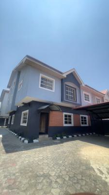 Newly Renovated 4 Bedroom Semi-detached Duplex with an Office Space, Parkview, Ikoyi, Lagos, Semi-detached Duplex for Rent