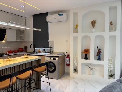 Two (2) Bedrooms Apartment Self Compound with Ps5 Offers a Luxurious S, Old Ikoyi, Ikoyi, Lagos, Flat / Apartment Short Let