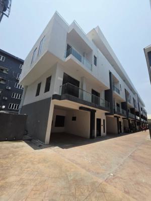 Brand-new 4-bedroom Terrace Duplex, Oniru, Victoria Island (vi), Lagos, Terraced Duplex for Sale