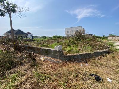 465sqm of Land at Beachwood Extension Ibeju Lekki, Beachwood Extension, Ibeju Lekki, Lagos, Residential Land for Sale