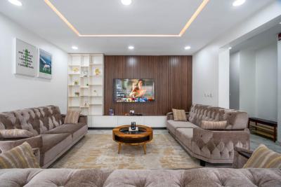 Brand New Mart Luxury  2bedroom Maisonette Apartment with Cityvie, Lekki Phase 1, Lekki, Lagos, Flat / Apartment Short Let