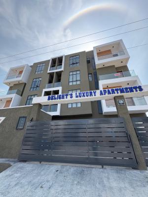 Beautifully Built 1 Bedroom Apartment in a Well Secured Location, Lekki Phase 1, Lekki, Lagos, Flat / Apartment for Sale