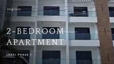 2 Bedroom, Lekki, Lagos, Block of Flats for Sale